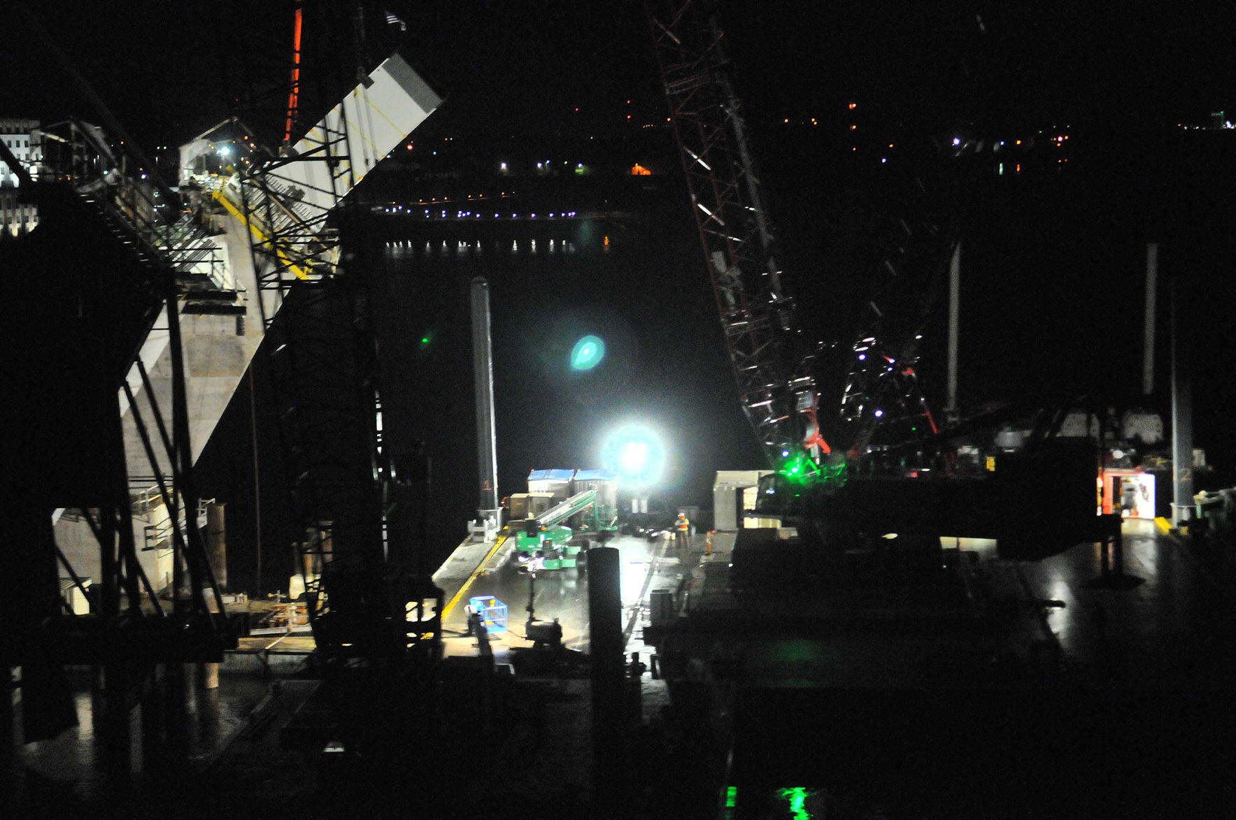 Interstate 74 Bridge construction update